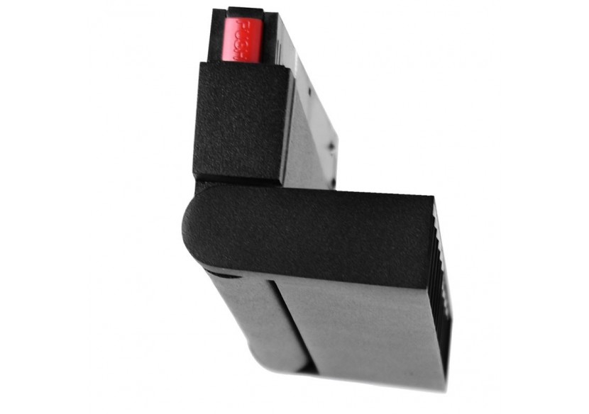 Spot LED linéaire orientable sur rail magnétique 48V-12W-UGR16 - LM3480 - Barcelona LED