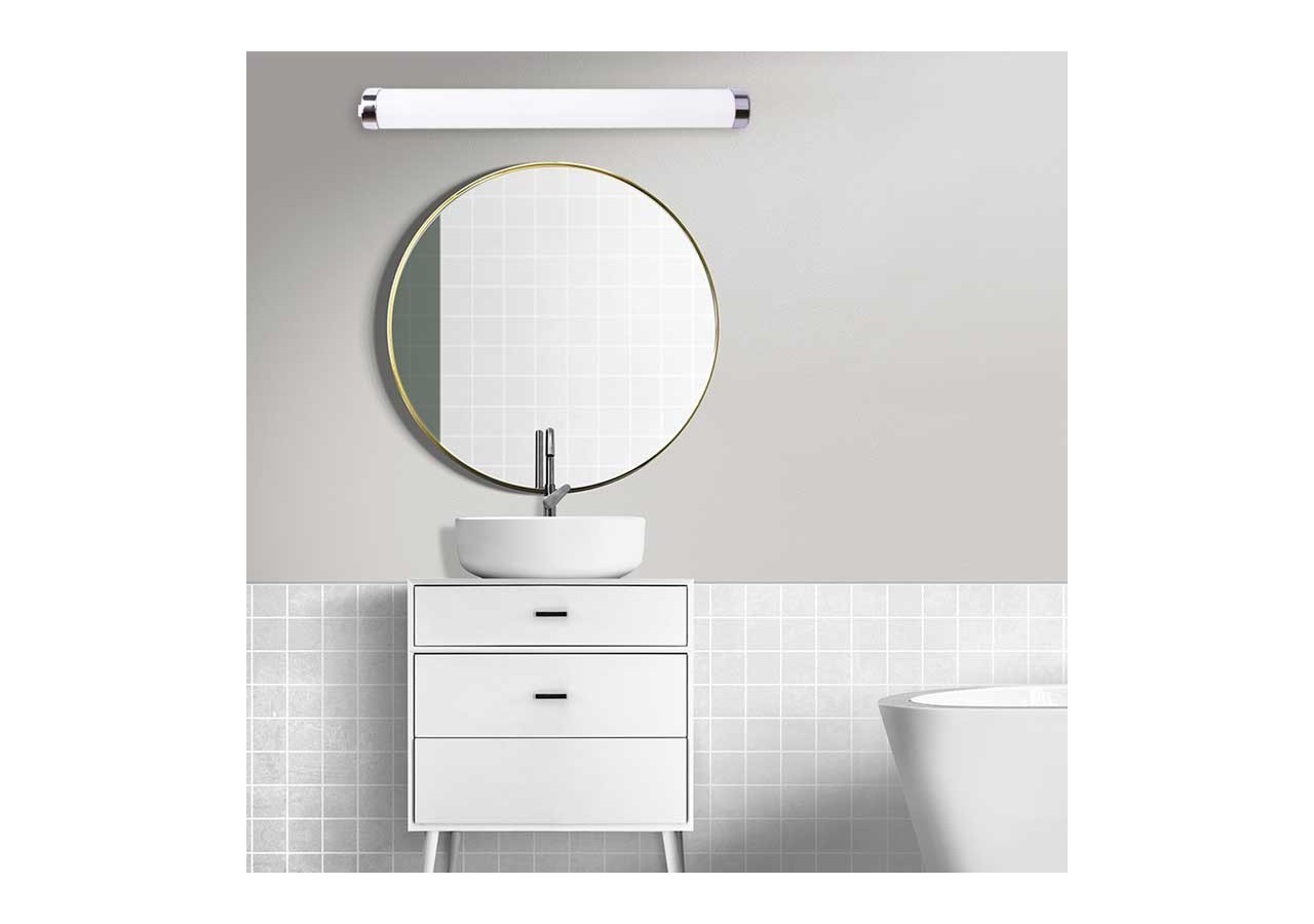 Applique LED pour miroir de salle de bains-15W - LE220-60-BC - Barcelona LED