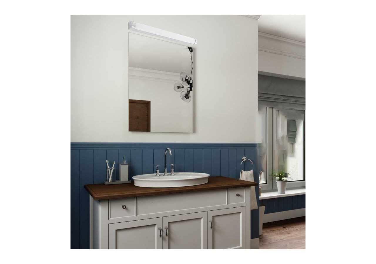 Applique LED pour miroir de salle de bains-15W - LE220-60-BC - Barcelona LED