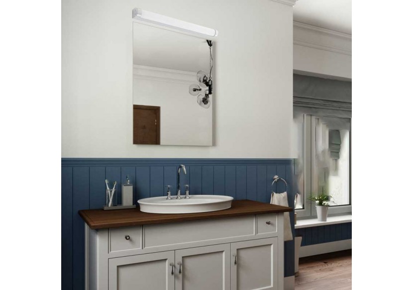 Applique LED pour miroir de salle de bains-15W - LE220-60-BC - Barcelona LED