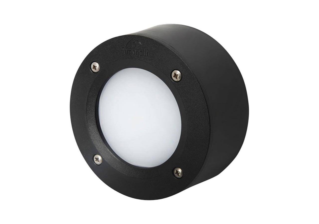 Balise LED en saillie FUMAGALLI EXTRALETI 100 round 3W - 2S1.000.000.AYG1K - Barcelona LED