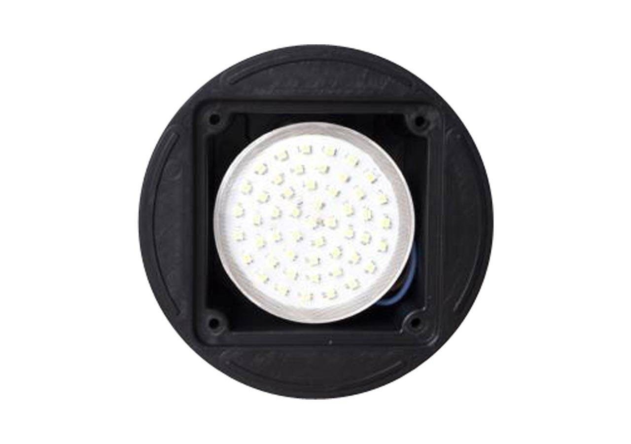 Balise LED en saillie FUMAGALLI EXTRALETI 100 round 3W - 2S1.000.000.AYG1K - Barcelona LED