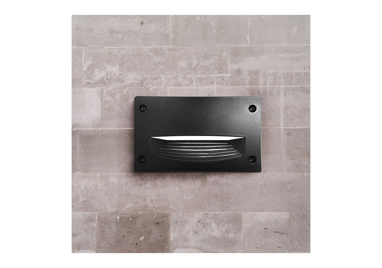 Balise LED en saillie FUMAGALLI EXTRALETI 200 HS 3W - 4S4.000.000.AYG1L - Barcelona LED