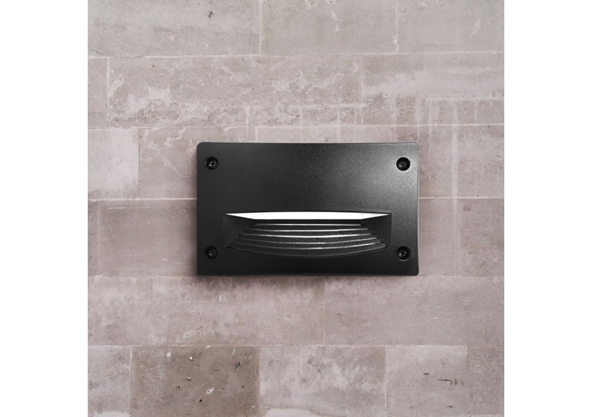 Balise LED en saillie FUMAGALLI EXTRALETI 200 HS 3W - 4S4.000.000.AYG1L - Barcelona LED