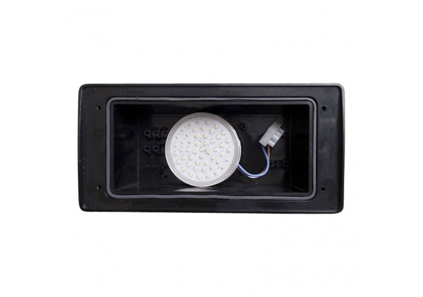 Balise LED en saillie FUMAGALLI EXTRALETI 200 HS 3W - 4S4.000.000.AYG1L - Barcelona LED