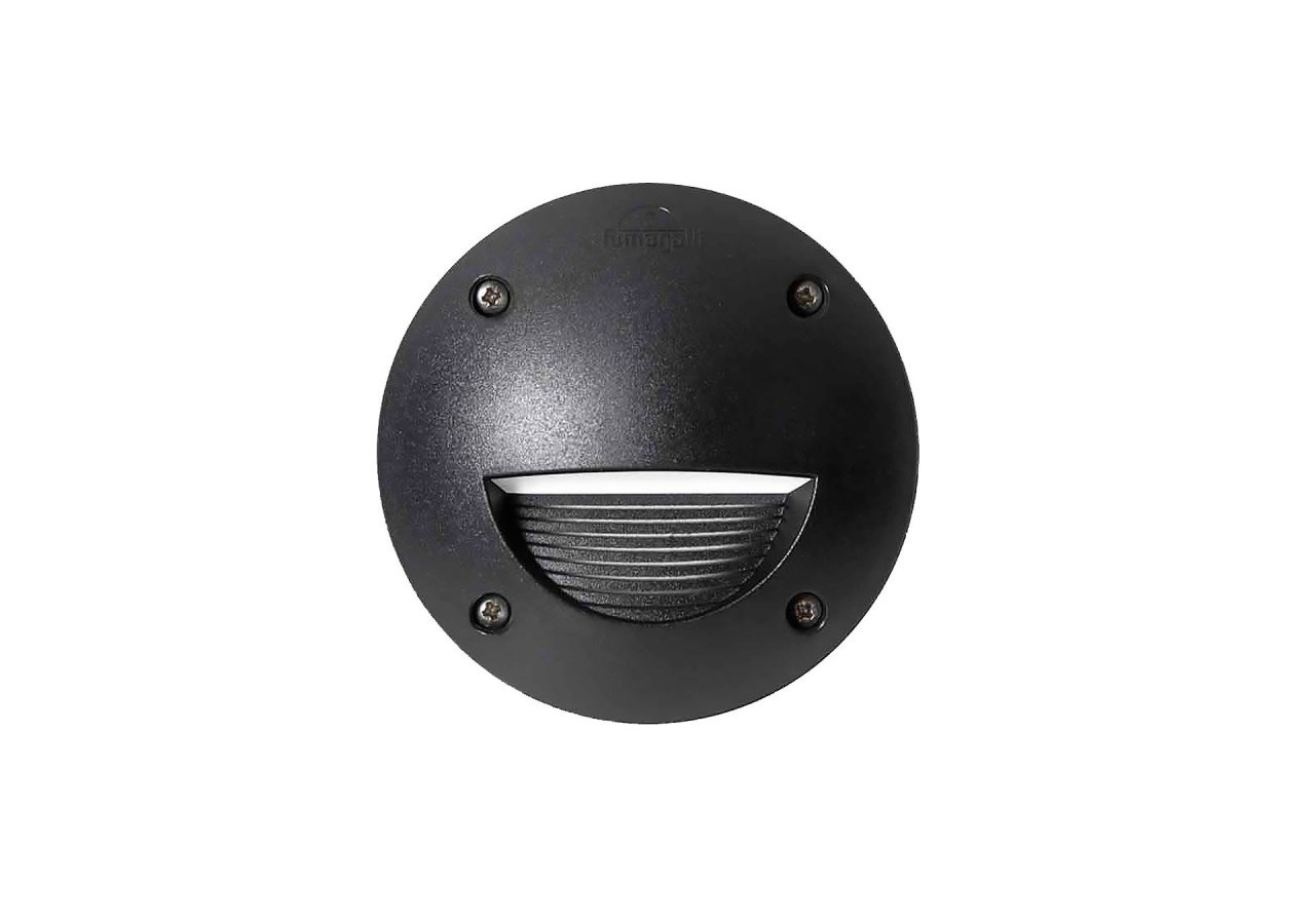 Balise LED encastrable FUMAGALLI "LETI 100" GX53-3W-IP66 - 2C4.000.000.AYG1K - Barcelona LED