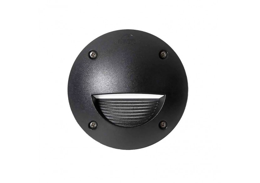 Balise LED encastrable FUMAGALLI "LETI 100" GX53-3W-IP66 - 2C4.000.000.AYG1K - Barcelona LED