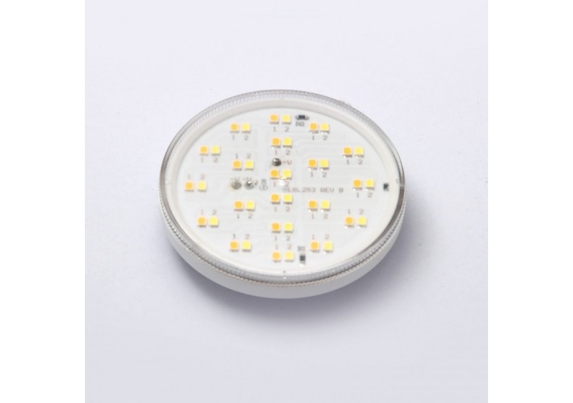 Balise LED encastrable FUMAGALLI "LETI 100" GX53-3W-IP66 - 2C4.000.000.AYG1K - Barcelona LED