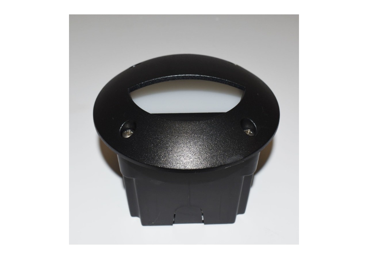 Balise LED encastrable FUMAGALLI "LETI 100" GX53-3W-IP66 - 2C4.000.000.AYG1K - Barcelona LED