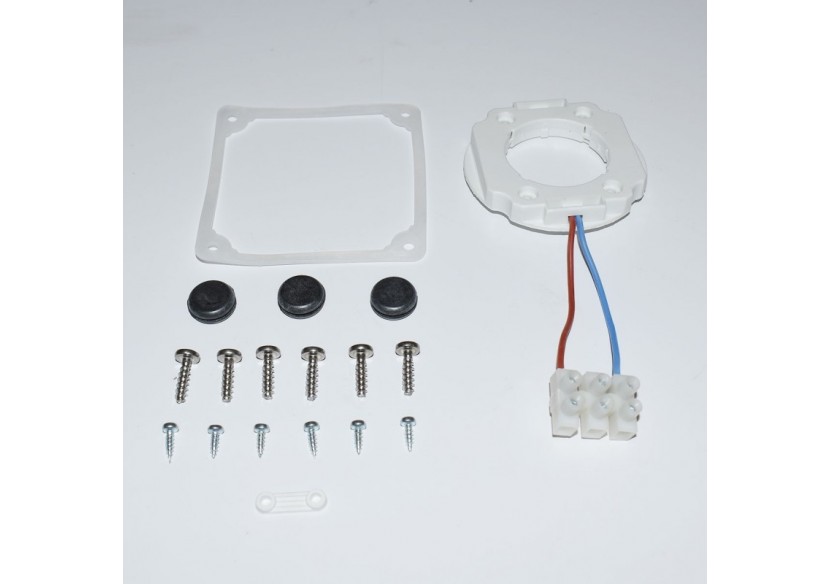 Balise LED encastrable FUMAGALLI "LETI 100" GX53-3W-IP66 - 2C4.000.000.AYG1K - Barcelona LED