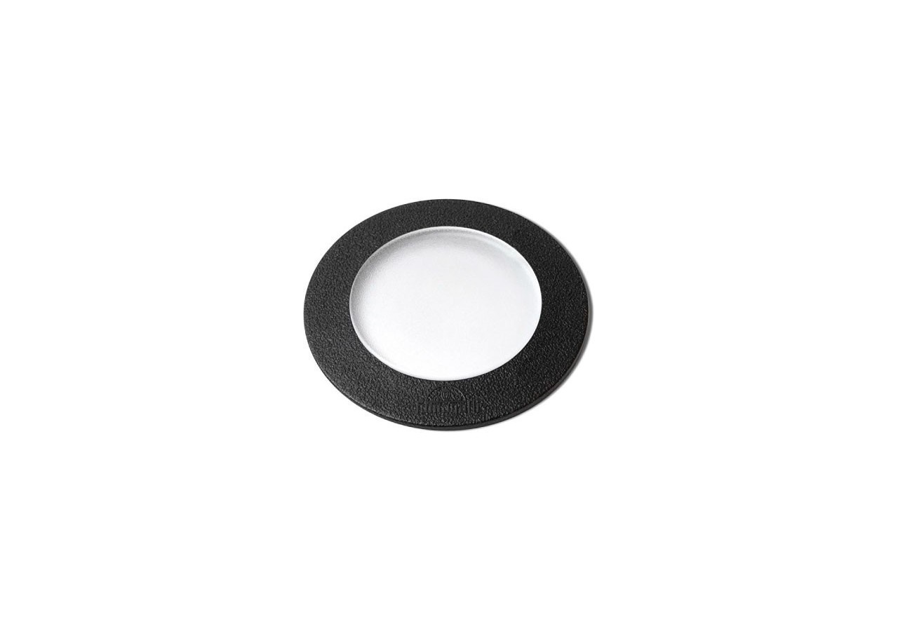 Balise de sol LED encastrée CCT FUMAGALLI CECI 90 GU10 3.5W - 1F1.000.000.AXU1K - Barcelona LED