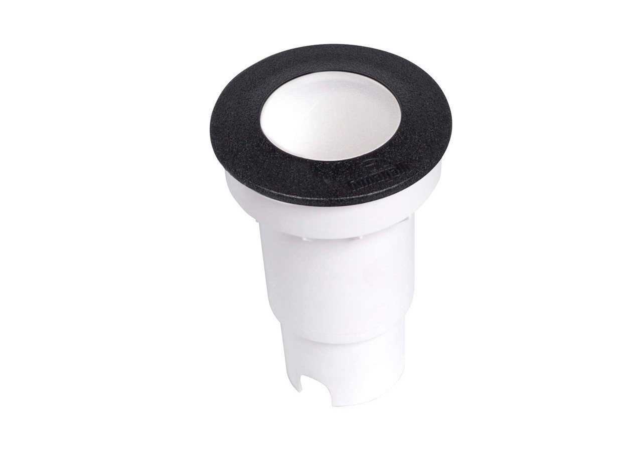 Balise de sol LED encastrée CCT FUMAGALLI CECI 90 GU10 3.5W - 1F1.000.000.AXU1K - Barcelona LED