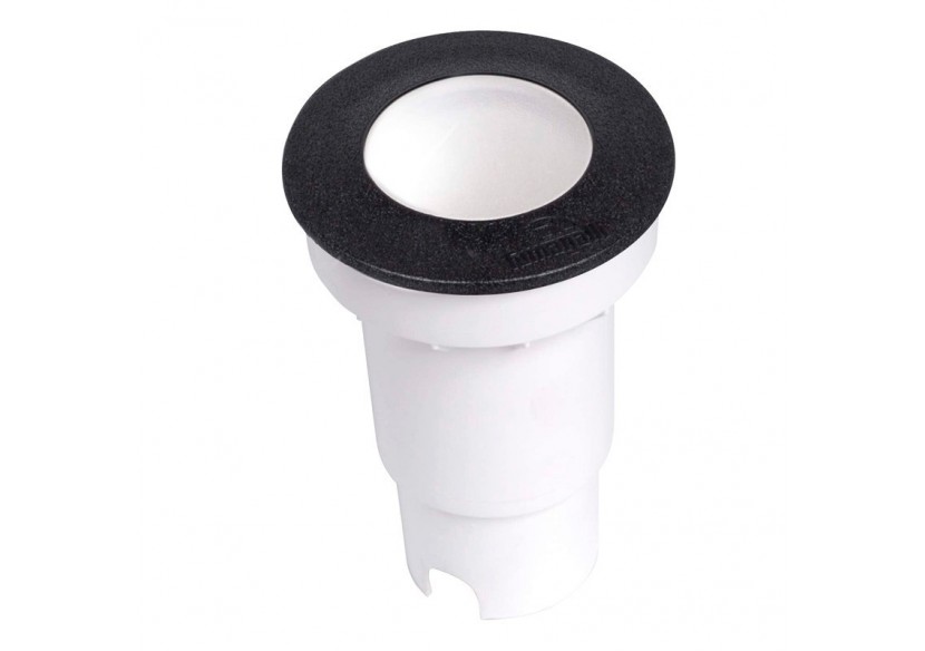 Balise de sol LED encastrée CCT FUMAGALLI CECI 90 GU10 3.5W - 1F1.000.000.AXU1K - Barcelona LED