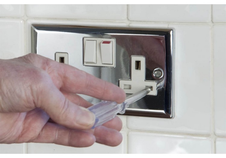 Tournevis Testeur Basse Tension 3X65Mm - Stanley : Confort'Mat