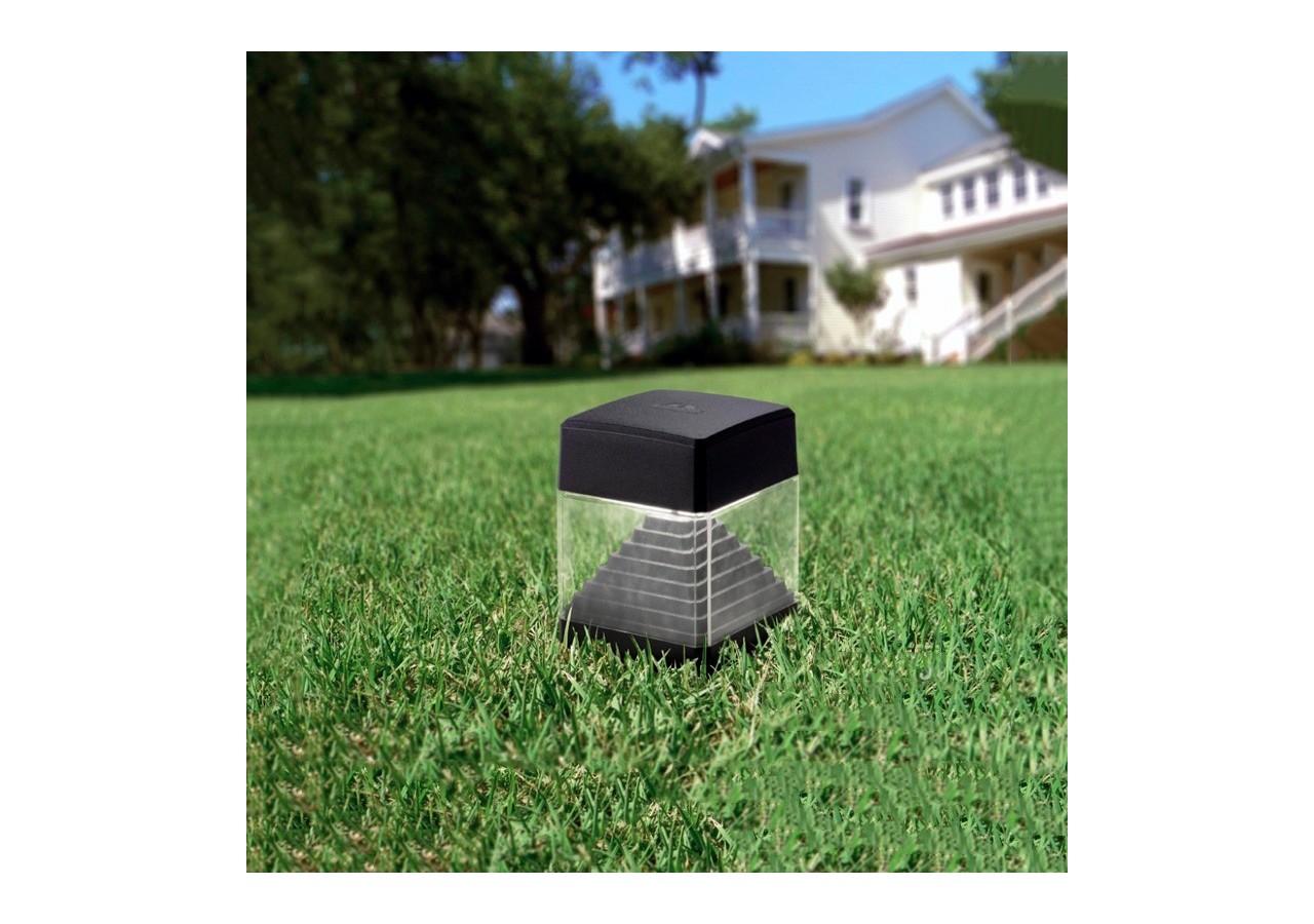 Piquet jardin LED Fumagalli Ester 10W IP55 - DS1.561.000.AXD1L - Barcelona LED