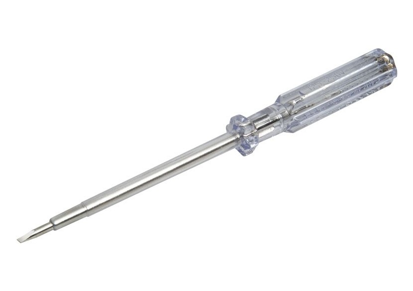 Tournevis Testeur Basse Tension 3X65Mm - Stanley : Confort'Mat Tournevis Testeur Basse Tension 3X65Mm - Stanley : Confort'Mat