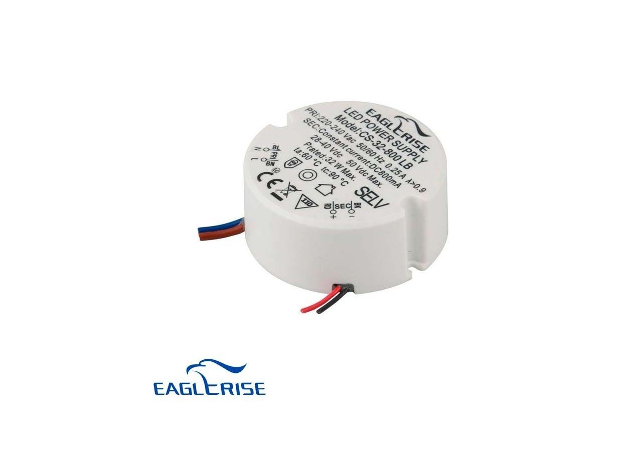 Applique murale "WAVE"-30W-2800K - L3074-N - Barcelona LED