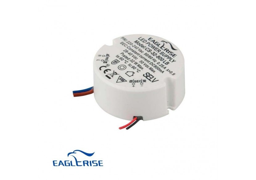 Applique murale "WAVE"-30W-2800K - L3074-N - Barcelona LED