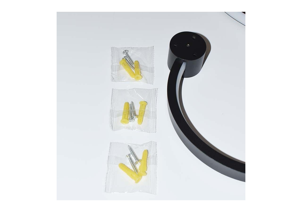 Applique murale "WAVE"-30W-2800K - L3074-N - Barcelona LED