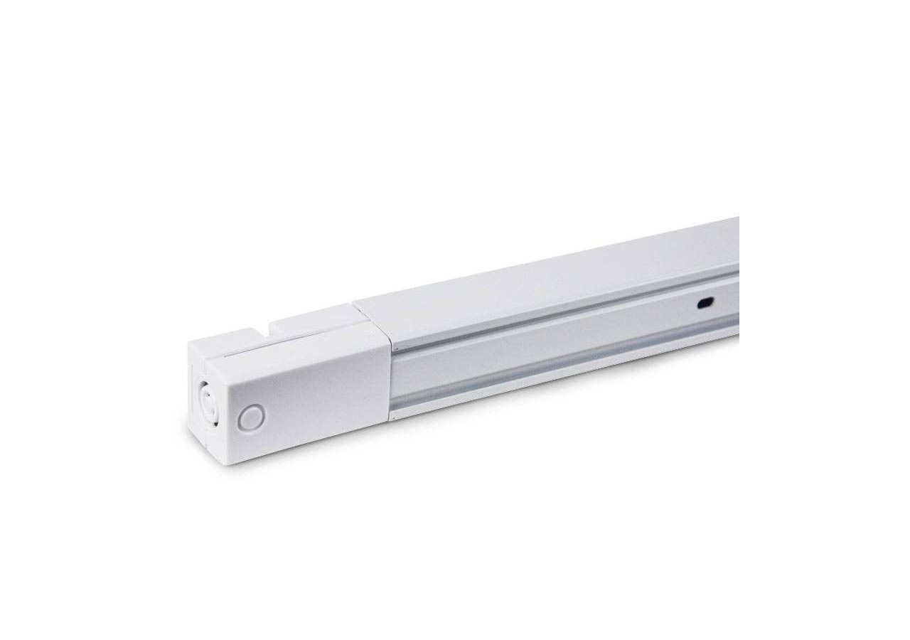 Rail triphasé en saillie pour spots LED-1 mètre - BTT-100-B - Barcelona LED