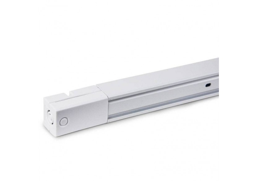 Rail triphasé en saillie pour spots LED-1 mètre - BTT-100-B - Barcelona LED