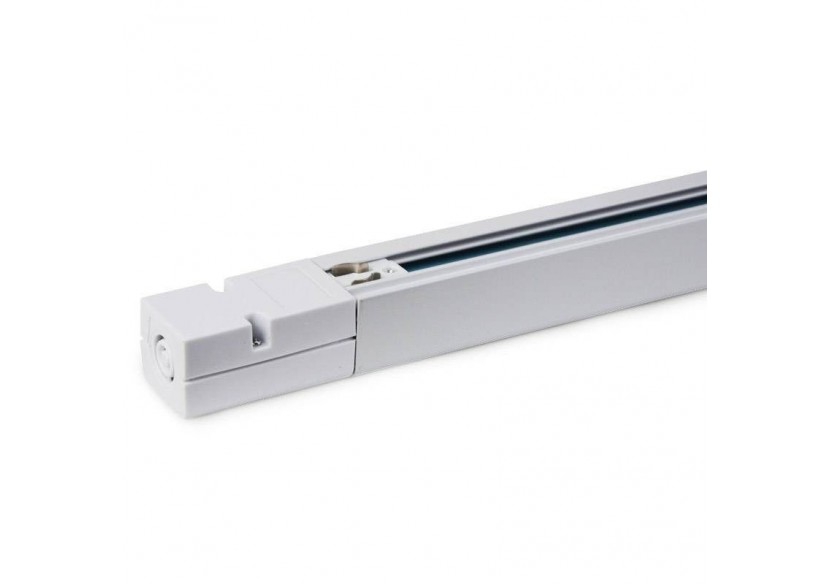 Rail triphasé en saillie pour spots LED-1 mètre - BTT-100-B - Barcelona LED