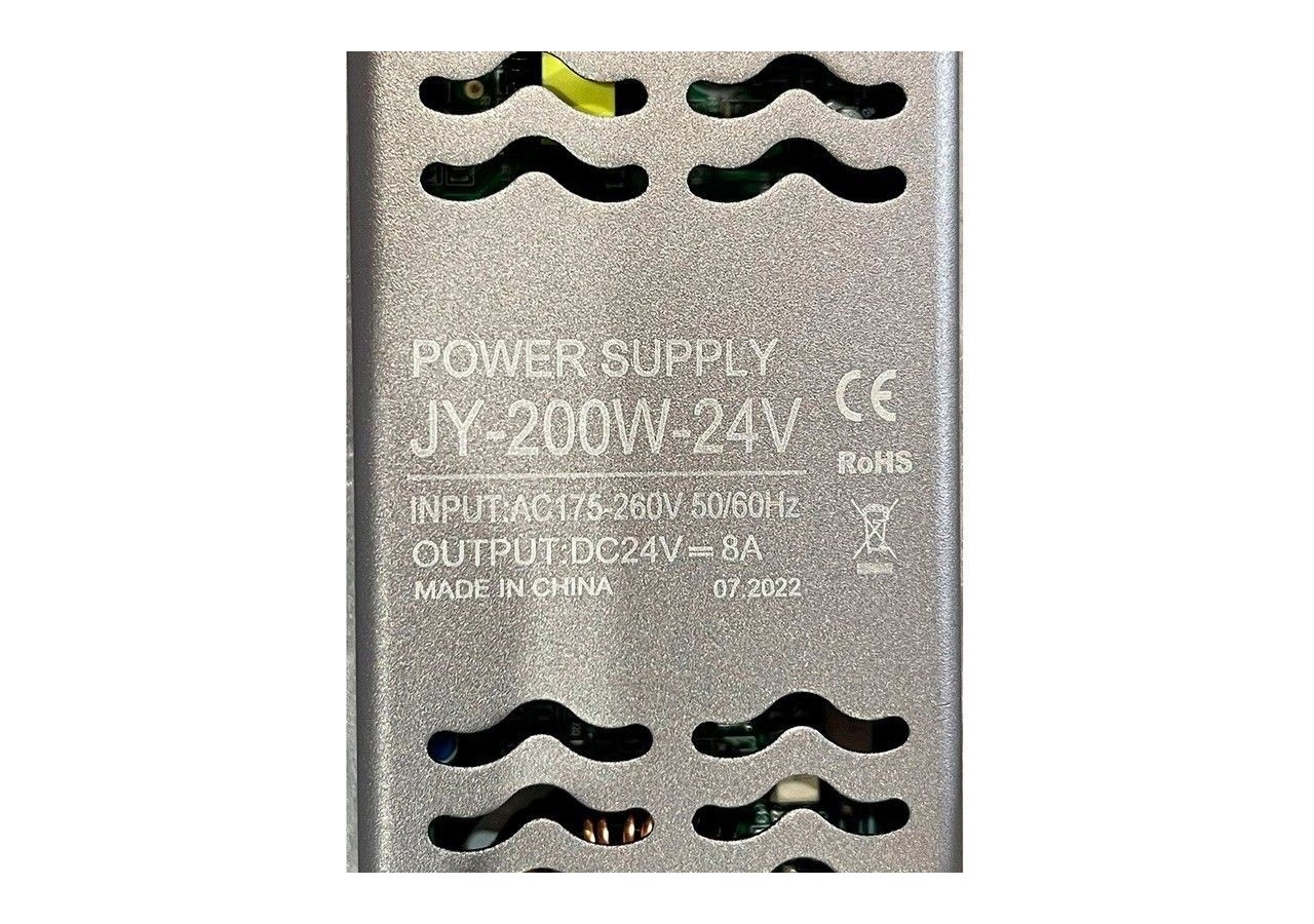 Panneau LED "Blue Skylight" effet de ciel-Daylight-120W - B5228-BS-120X30 - Barcelona LED