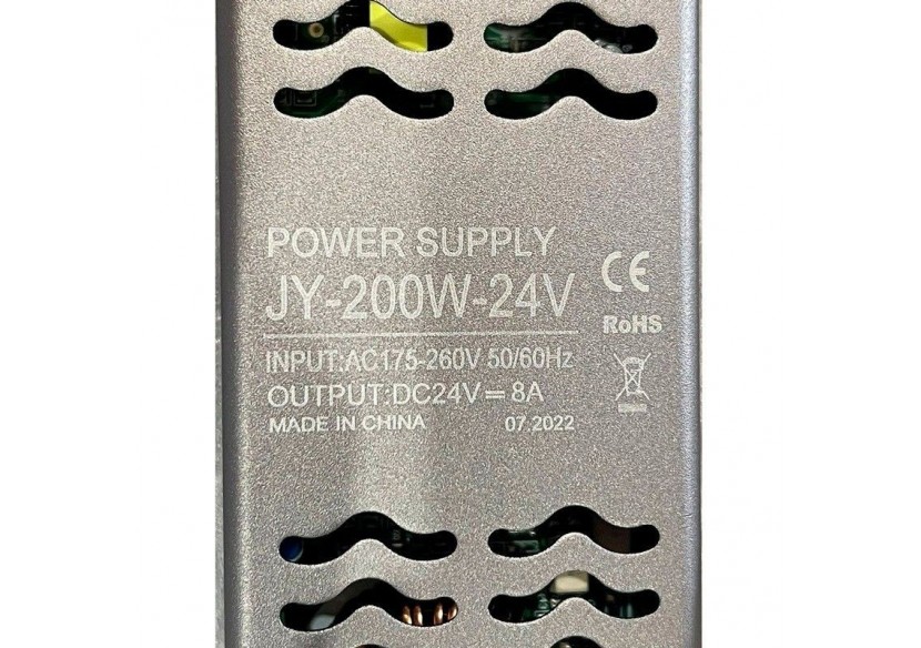 Panneau LED "Blue Skylight" effet de ciel-Daylight-120W - B5228-BS-120X30 - Barcelona LED