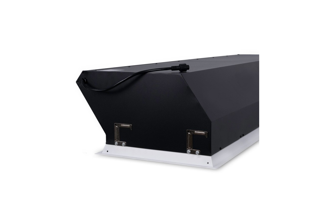 Panneau LED "Blue Skylight" SMART-Effet de ciel-Daylight-100W-120x30cm - B5228-BS-120X30-S - Barcelona LED