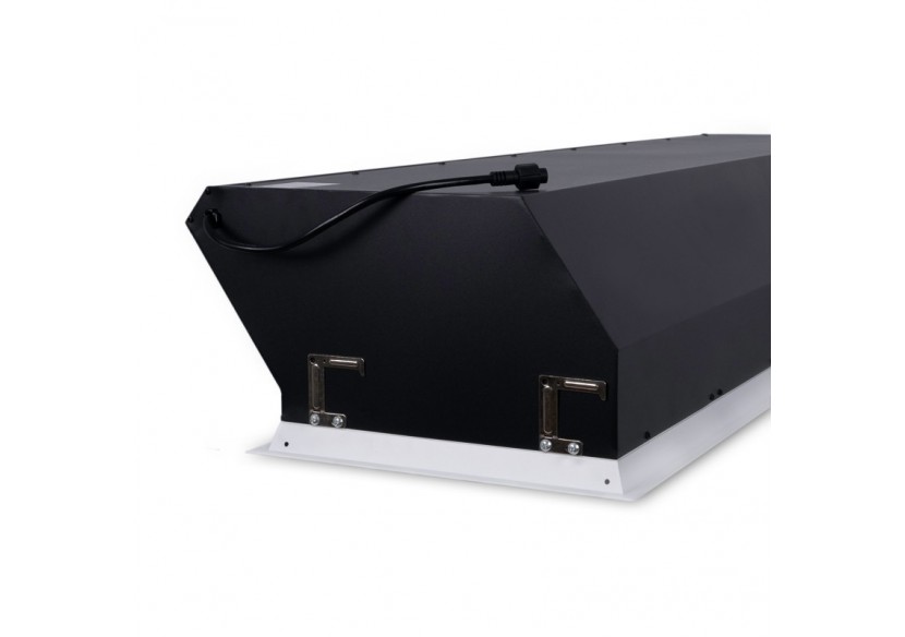 Panneau LED "Blue Skylight" SMART-Effet de ciel-Daylight-100W-120x30cm - B5228-BS-120X30-S - Barcelona LED