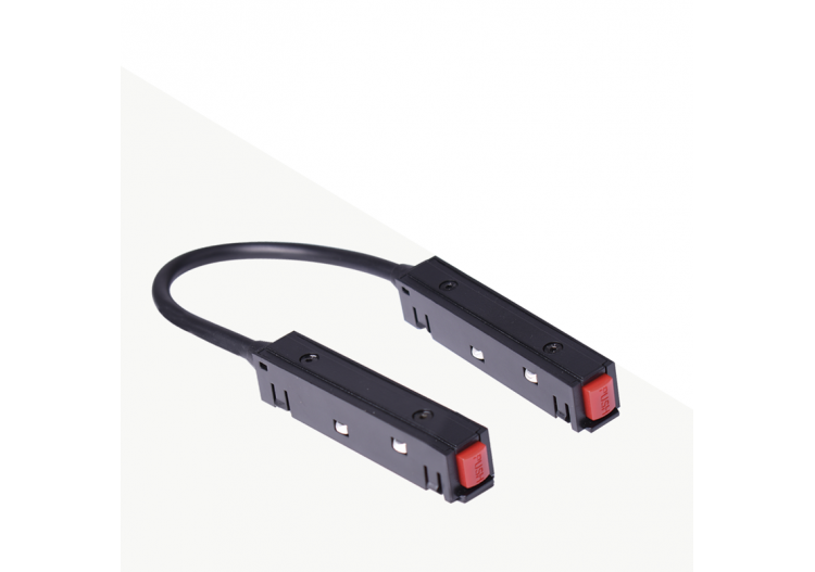 Connecteur d'angle pour rail magnétique 20mm - CM-F-N - Barcelona LED