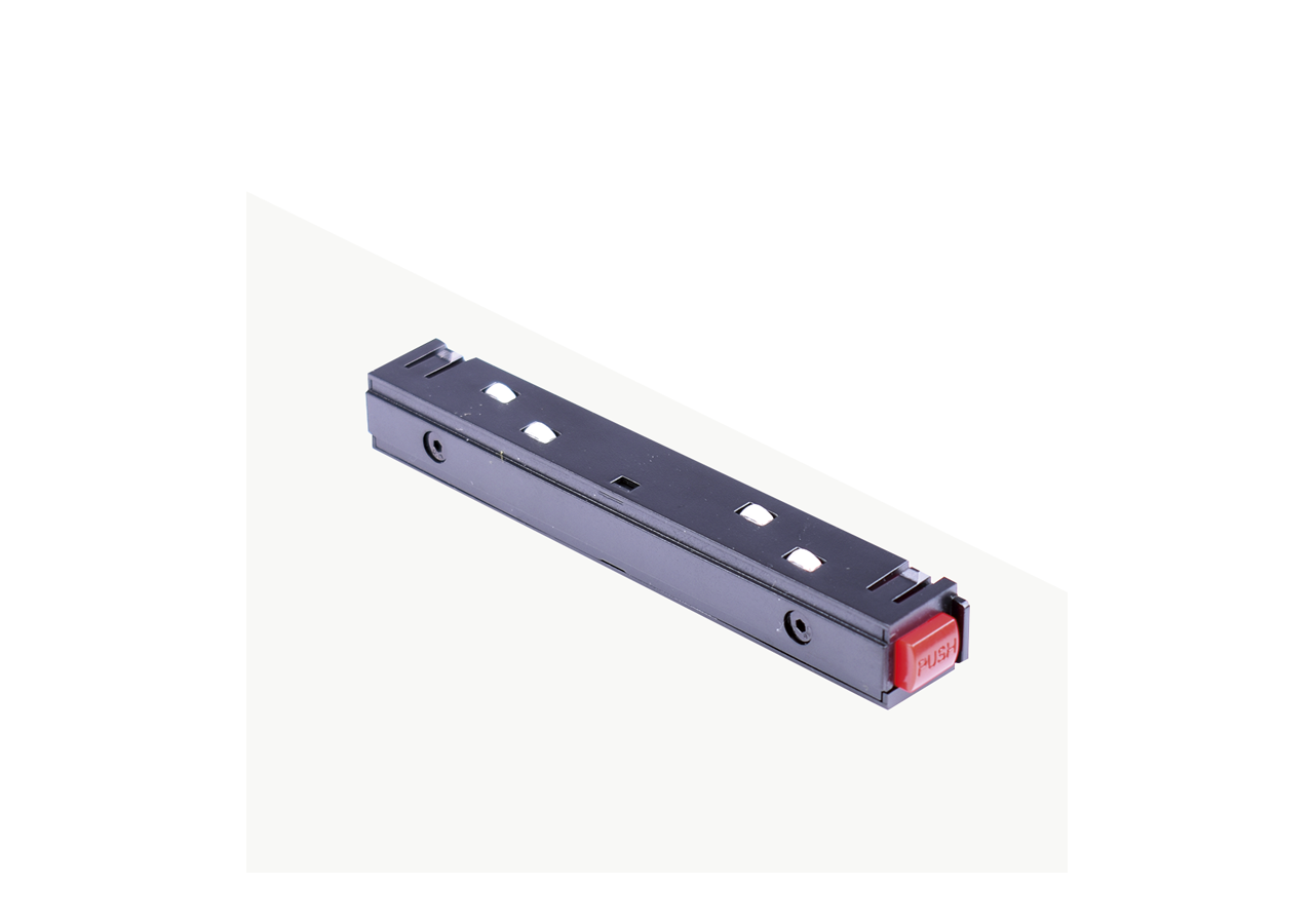 Connecteur linéaire pour rails magnétiques 20mm - CM-R-N - Barcelona LED
