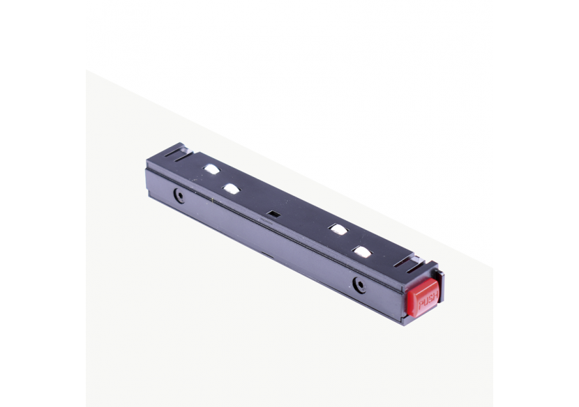 Connecteur linéaire pour rails magnétiques 20mm - CM-R-N - Barcelona LED