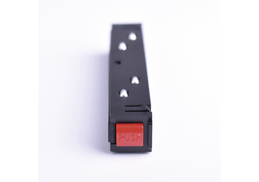 Connecteur linéaire pour rails magnétiques 20mm - CM-R-N - Barcelona LED