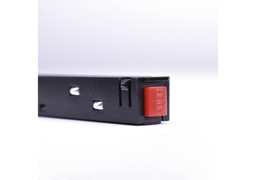 Connecteur linéaire pour rails magnétiques 20mm - CM-R-N - Barcelona LED