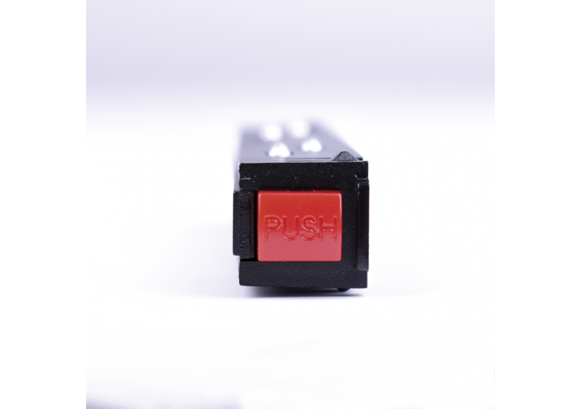 Connecteur linéaire pour rails magnétiques 20mm - CM-R-N - Barcelona LED