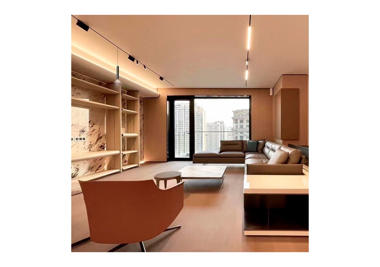 Connecteur linéaire pour rails magnétiques 20mm - CM-R-N - Barcelona LED