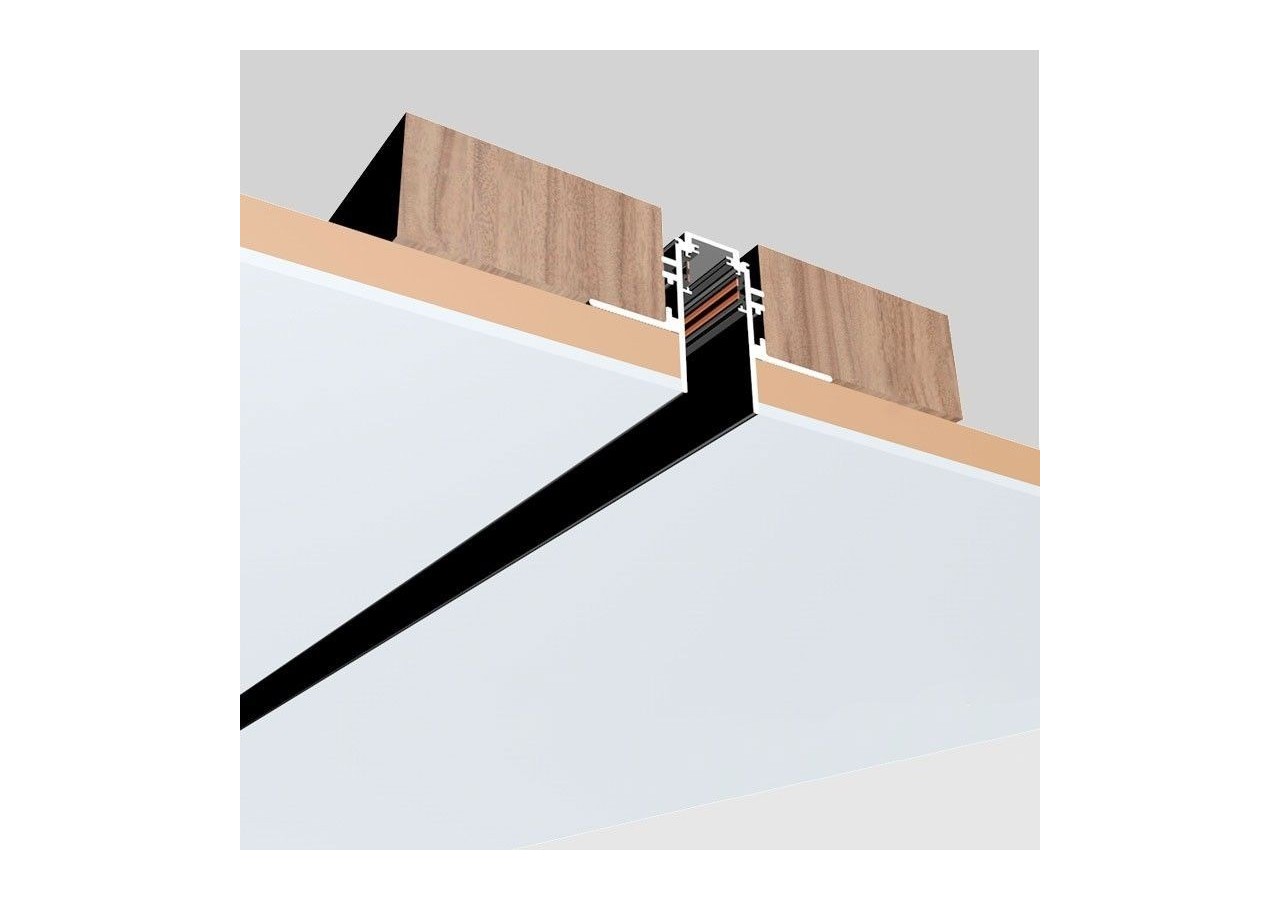 Transformateur pour rail magnétique 20mm 48V -200W - CM-F200W-N - Barcelona LED