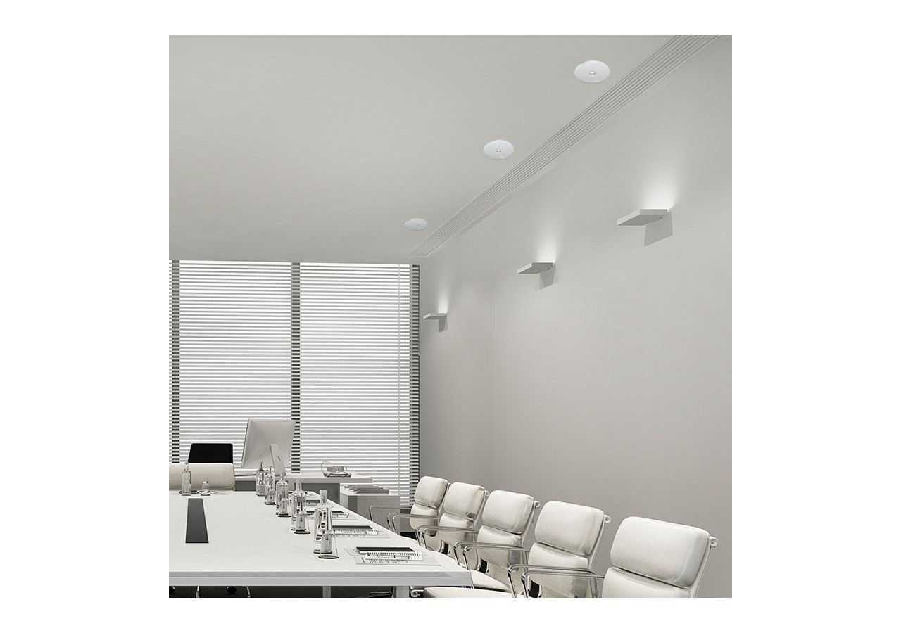 Bloc de secours LED encastré 150lm 2,5W-3 heures IP20 - K1057 - Barcelona LED