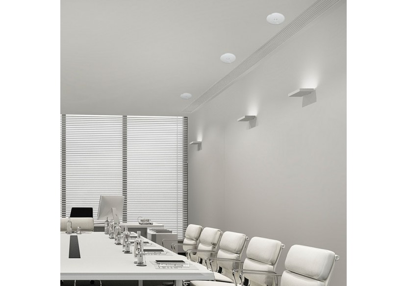 Bloc de secours LED encastré 150lm 2,5W-3 heures IP20 - K1057 - Barcelona LED