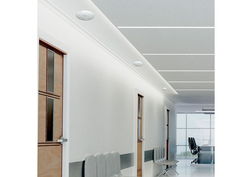 Bloc de secours LED encastré 150lm 2,5W-3 heures IP20 - K1057 - Barcelona LED