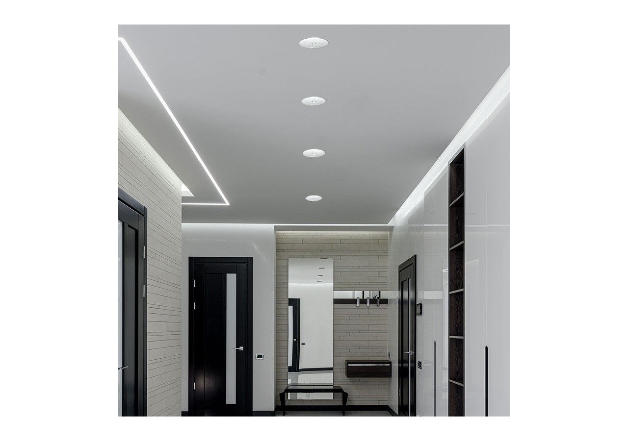 Bloc de secours LED encastré 150lm 2,5W-3 heures IP20 - K1057 - Barcelona LED