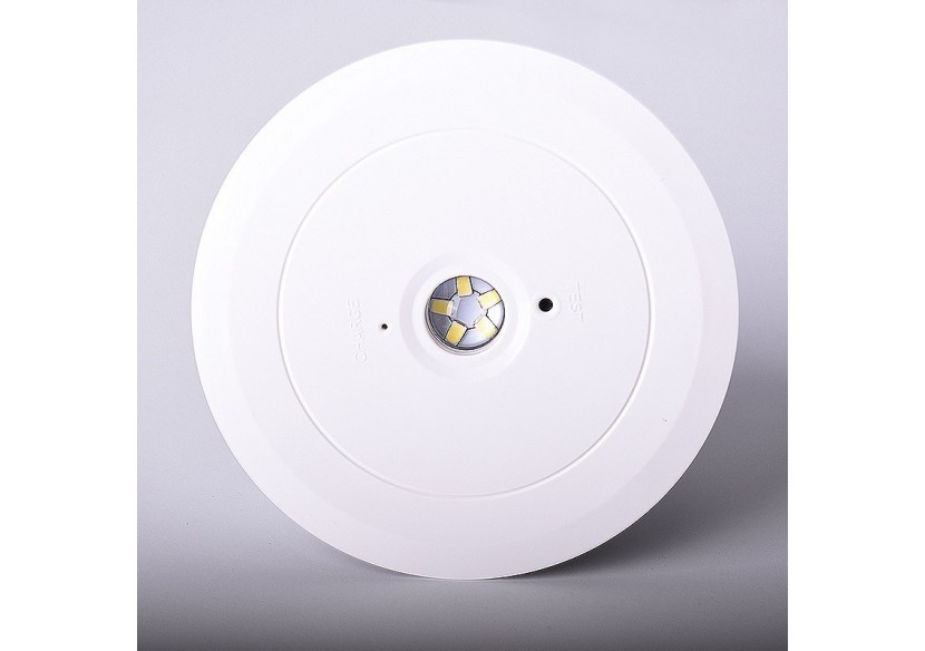 Bloc de secours LED encastré 150lm 2,5W-3 heures IP20 - K1057 - Barcelona LED