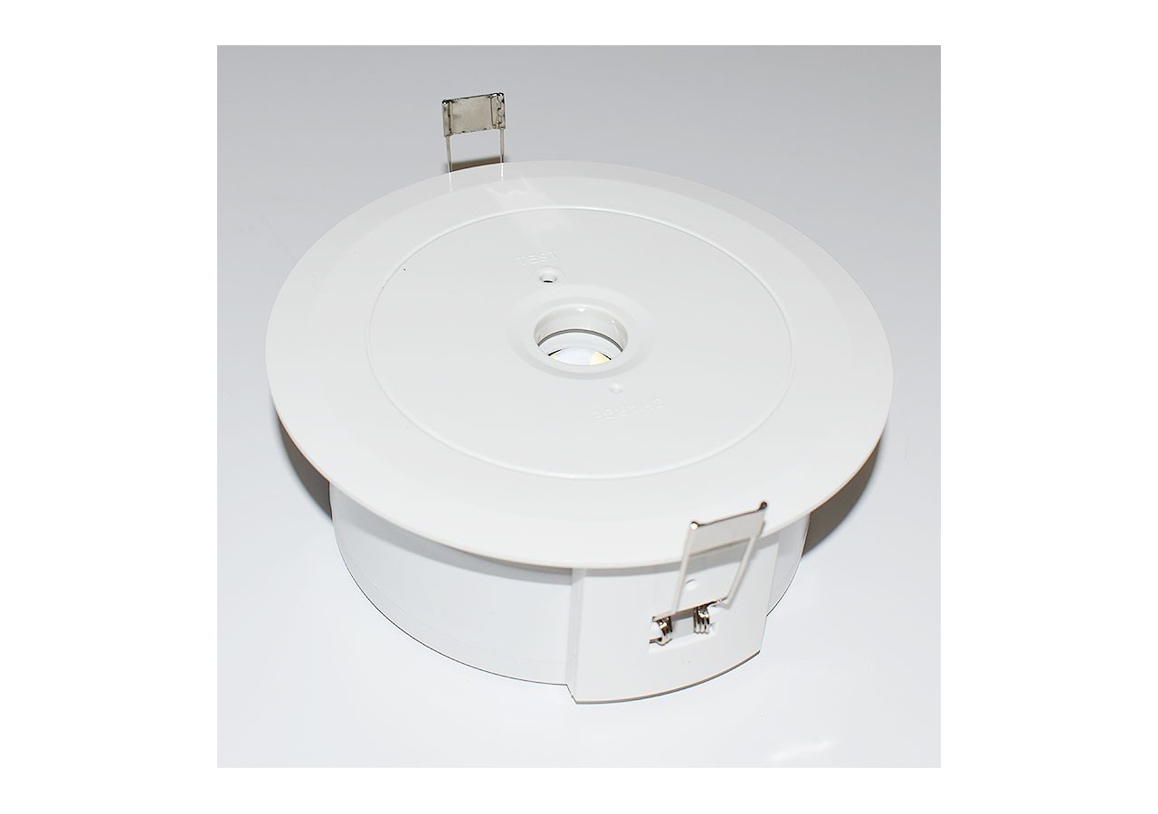 Bloc de secours LED encastré 150lm 2,5W-3 heures IP20 - K1057 - Barcelona LED