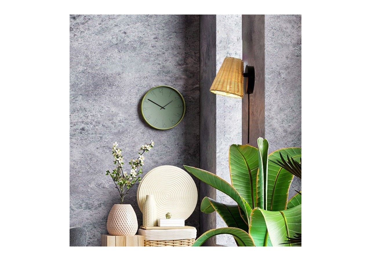 Applique murale en osier "BLIND". - LM160 - Barcelona LED