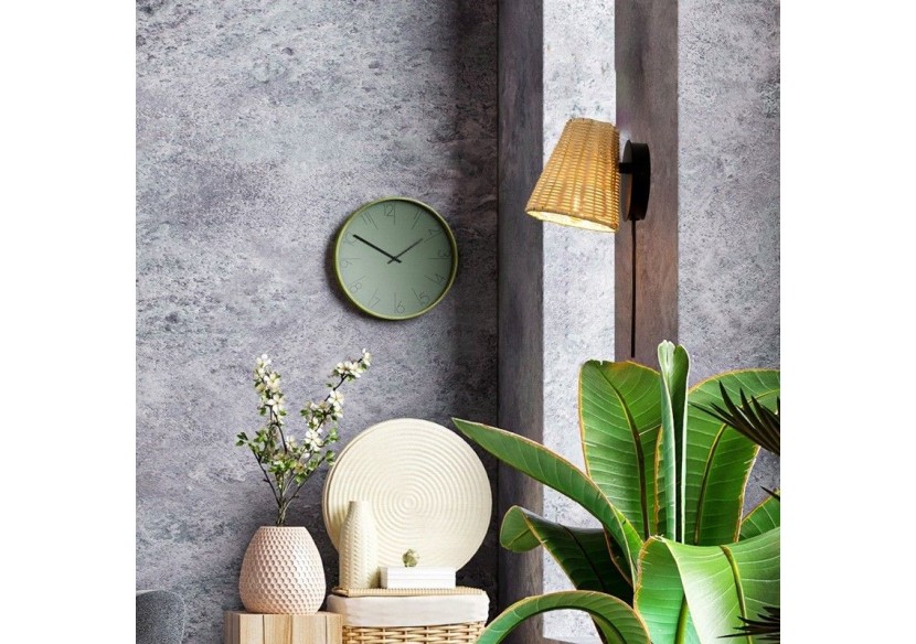 Applique murale en osier "BLIND". - LM160 - Barcelona LED