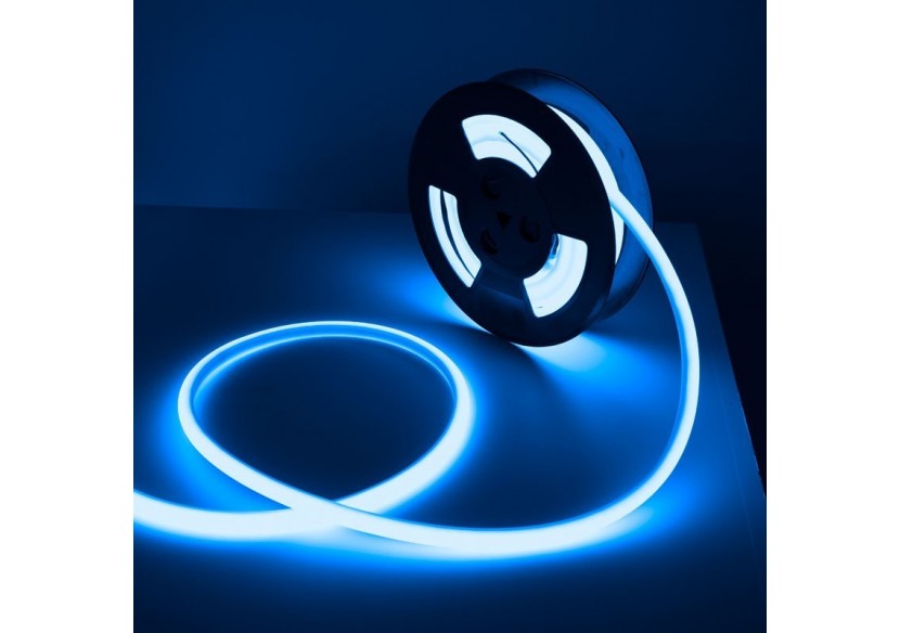 Néon LED flexible RGB-10 mètres-Kit complet-11W/m-IP67-À courbure verticale - N1212-10M-RGB - Barcelona LED Néon LED flexible RGB-10 mètres-Kit complet-11W/m-IP67-À courbure verticale - N1212-10M-RGB - Barcelona LED