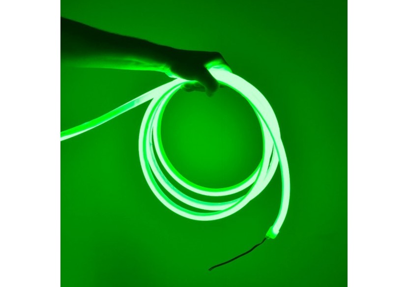 Néon LED flexible RGB-10 mètres-Kit complet-11W/m-IP67-À courbure verticale - N1212-10M-RGB - Barcelona LED Néon LED flexible RGB-10 mètres-Kit complet-11W/m-IP67-À courbure verticale - N1212-10M-RGB - Barcelona LED