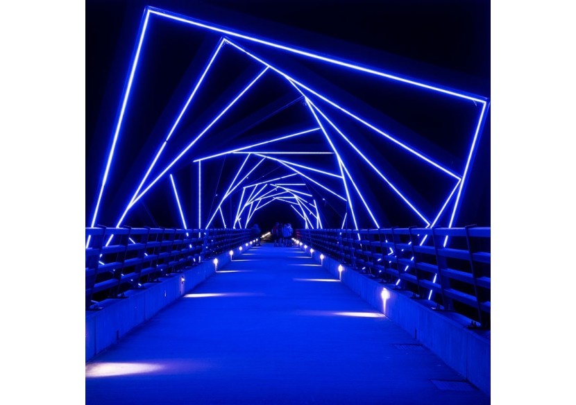 Néon flexible LED RGB 24V DC- 10 mètres-Kit complet-11W/m-IP67-À courbure latérale - N1018-10M-RGB - Barcelona LED Néon flexible LED RGB 24V DC- 10 mètres-Kit complet-11W/m-IP67-À courbure latérale - N1018-10M-RGB - Barcelona LED