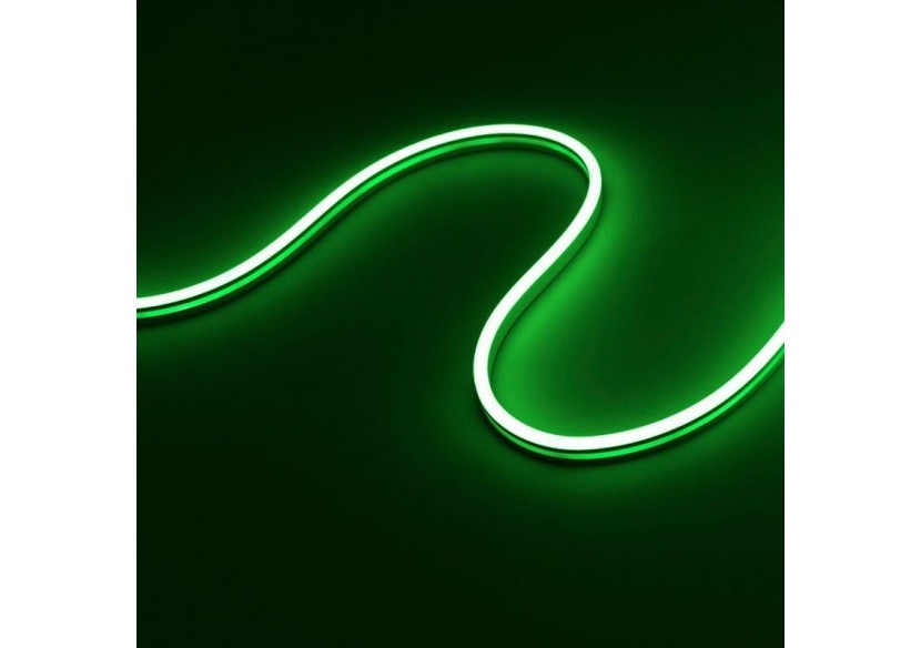 Néon LED flexible RGB-5 mètres-Kit complet-11W/m-IP67-À courbure latérale - N613-5M-RGB - Barcelona LED Néon LED flexible RGB-5 mètres-Kit complet-11W/m-IP67-À courbure latérale - N613-5M-RGB - Barcelona LED
